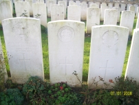 Doullens Communal Cemetery2, France